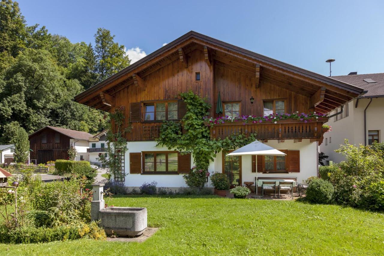 Apartment Ilishof Schruns Exterior photo